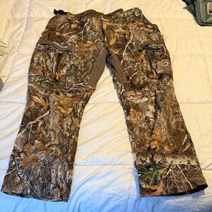 Scentlok Savanna Aero Pants Real Tree Edge Men’s XL
